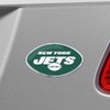 Fanmats 60465: New York Jets Heavy Duty Aluminum Embossed Color