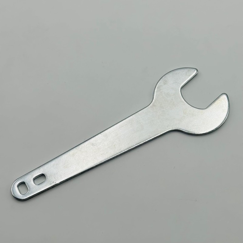 Sandhill Tools Metal Oxygen 8 Inch Cylinder Wrench, Fits CGA-540
