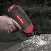 Portable Handheld Arc Welder 110V, 110A IGBT Welding Machine with