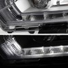 AKKON - Fits 2015-2016 Nissan Murano [LED DRL Running] Projector
