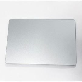 Fleshy Leaf Touchpad Clickpad Trackpad Without Flex Cable Replacement for MacBook Air 13.3 inch A1932 2018 Year Silver
