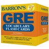 GRE Vocabulary Flash Cards