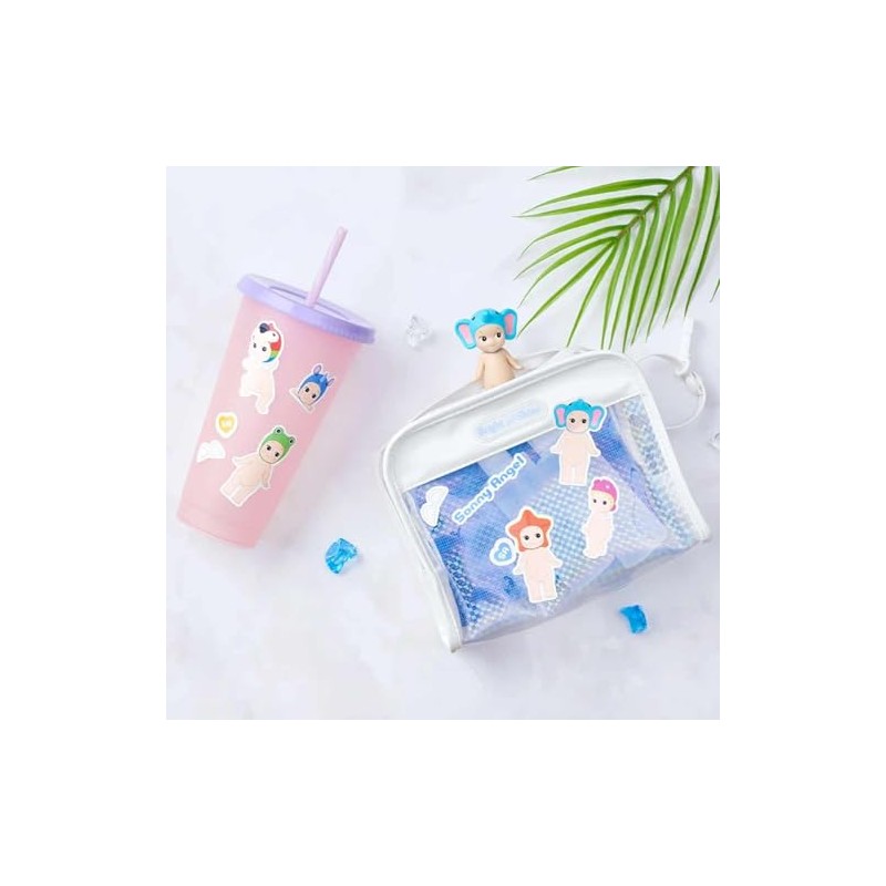 SONNY ANGEL Sticker Pack Serie 1 - Caja de 20