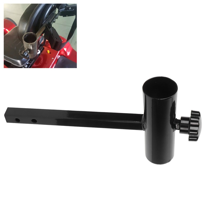 Universal Carts Umbrella Holder Adjustable Umbrella Support Stand For Scooter
