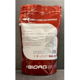 BioAg New. BioAg TM-7 Micronutrients and Humic Acid Concentrate 1 kg.
