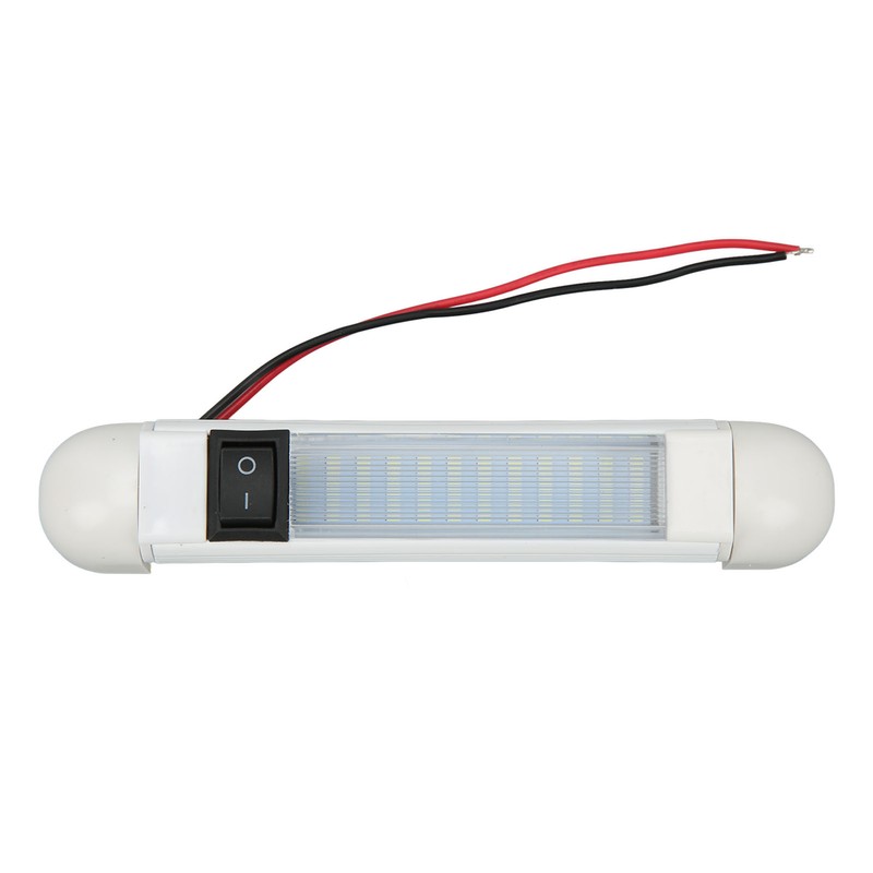 Yacht Dome Light 12VDC IP65 Waterproof White Lighting 1W Bedside