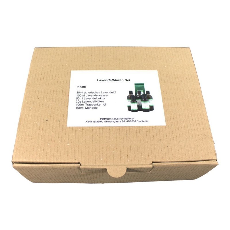 Lavender Blossom Set