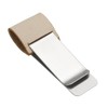 PATIKIL Notebook Pen Loop for Notebook Journal Planner, Stainless Steel
