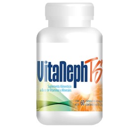 Desacaf Vitaneph TS Frasco C/60 Caps.
