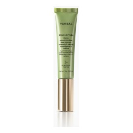 Crema Rejuvenecedora Para Ojos 15g Yanbal Elixir De Vida Todo Tipo De Piel Día/noche