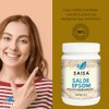 Sulfato De Magnesio 1 kg Sal De Epsom Suplemento Alimenticio