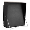 Yaegoo Metal Box BB Trap Target, Airsoft Pellet Trap Catcher