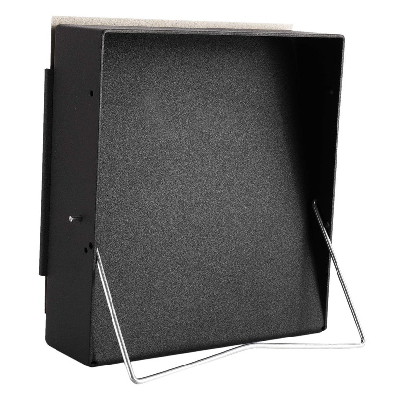Yaegoo Metal Box BB Trap Target, Airsoft Pellet Trap Catcher