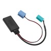 Car Bluetooth Audio Cable Adapter Replacement for Clio Kangoo Megane