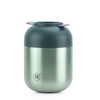 Minimal Stainless Steel Vacuum Insulated Food Jar V2 (24oz, Classic)