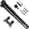 AARON - Pocket One Mini Bicycle Pump - Suitable for