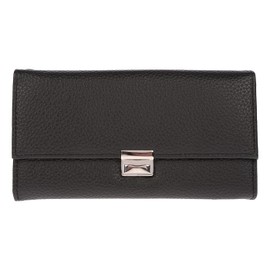 Christian Wippermann Large Gastro Waiter's Wallet Black, black, coin purse