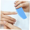 Healvian 20pcs Professional Nail Polishing Strips Mini Sponge Nail Files