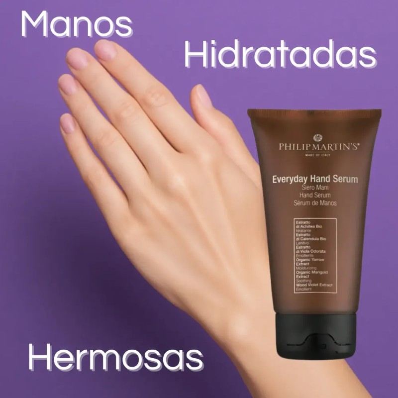 Serum Para Manos Hidratante Philip Martin 75 Ml