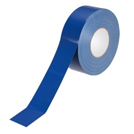 M METERXITY Pickleball Court Tape, 2Inch x 295Ft Outdoor Pickleball Lines, No Residue Court Marking Kit for Temporary/Gym/Tennis/Driveway/Badminton/Backyard/Sport [Blue]