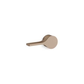 Kohler 25986-L-BV Cimarron Left-Hand Trip Lever, Vibrant Brushed Bronze