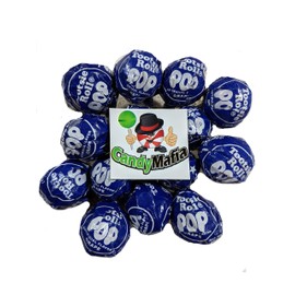 Tootsie Pop Grape Tootsie Pops 30 Count + Magnet