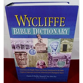 Wycliffe Bible Dictionary