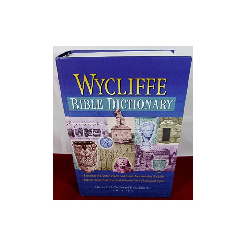 Wycliffe Bible Dictionary