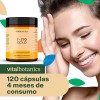 Precursor Testo Gold Con Maca 120 Capsulas | Vitalbotanics Testo