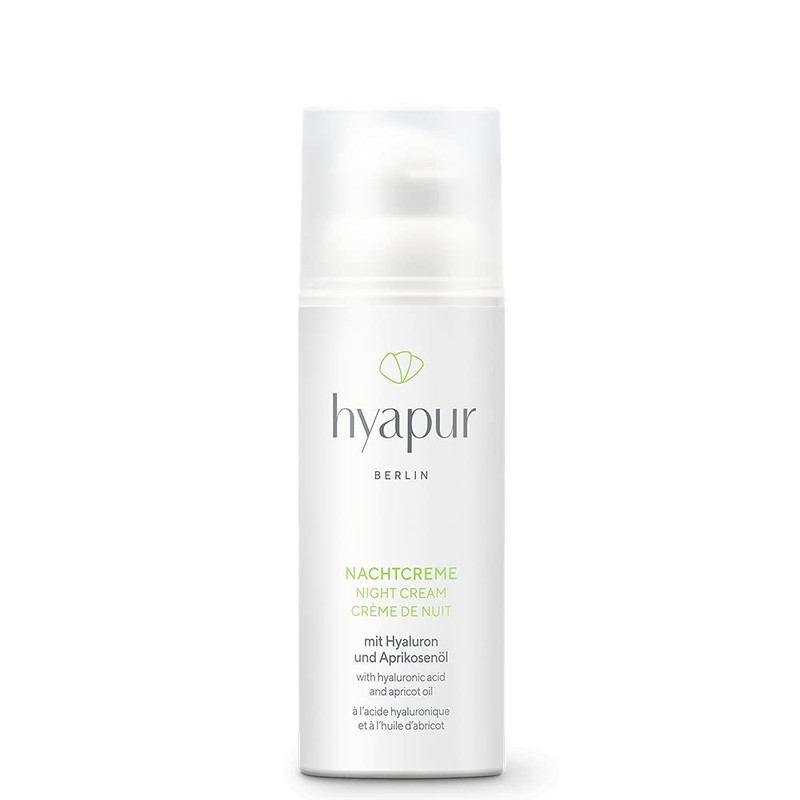 hyapur GREEN Night Cream