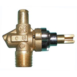 Charmglow LP Brass Orifice Valve, HEJ-1