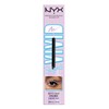 NYX PROFESSIONAL MAKEUP Vivid Brights Liquid Liner, Smear-Resistant Eyeliner with