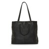 Lucky Brand Jema Leather Tote, Black