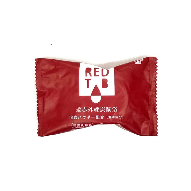 Far infrared bath 1.8 oz (50 g) x 6 tablets