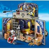 Playmobil Knights' Treasure Play Box Building Set - 89 Pieces
