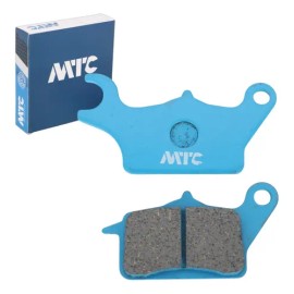 Juego De Balatas Traseras Para Crossmax 250 Fa691 Mtc                                                                                                 