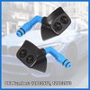 VekAuto Front Left Right Headlight Washer Nozzle Sprayer Jet Fit
