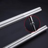 Tiberham Barn Style Sliding Door Handle Heavy Duty Stainless Steel