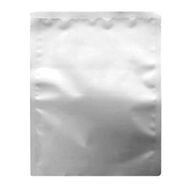 PackFreshUSA: 2-Gallon (16" x 20") AirTight Mylar Bags for Long-Term Food Storage – Heavy Duty 5.5 Mil Thick (Per Side) - Heat Sealable - Food Grade - Rounded Corners - Free Guide - Pack of 10