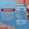 Swiss Miss Milk Chocolate Flavor Hot Cocoa Mix Canister, 45.68