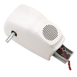 Lippert Components 711750 Regal Idler Head Assembly with Speaker - White