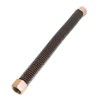 KONTONTY Replacement Air Compressor Hose Stainless Steel Lightweight for Garage
