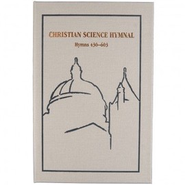Christian Science Hymnal Hymns 430-603 G875B50805EN