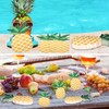 100 Pcs Pineapple Napkins