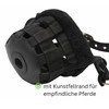 Amesbichler Reitsport HorseGuard Muzzle Feeding Brake for Horses with Teddy