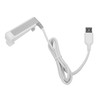 Garmin Charging/Data Cradle for Forerunner 220, White,010-11029-10
