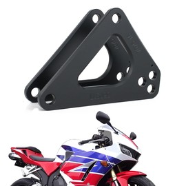 Xitomer - Kit de bajada ajustable de 1.2-2 pulgadas, apto para eslabones de suspensión CBR600RA 2009-2025 y CBR600RR 2007-2025