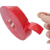 ETI Double Sided Clear Acrylic Structural Glazing Tape 10mmX10Mtr