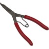 Wilde Tool G409.NP Angle Tip Lock Ring Pliers, 9 inch