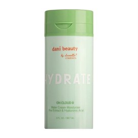 Hidratación Ligera Crema Facial Water Cream Moisturizer Textura Agua-Gel Para Piel Grasa Mixta Skincare Premium Clean Inspirado Five Below 3 oz/89ml